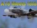 US Jets Target ISIS base in Iraq | Bombing and Gun Runs | DCS World Sim