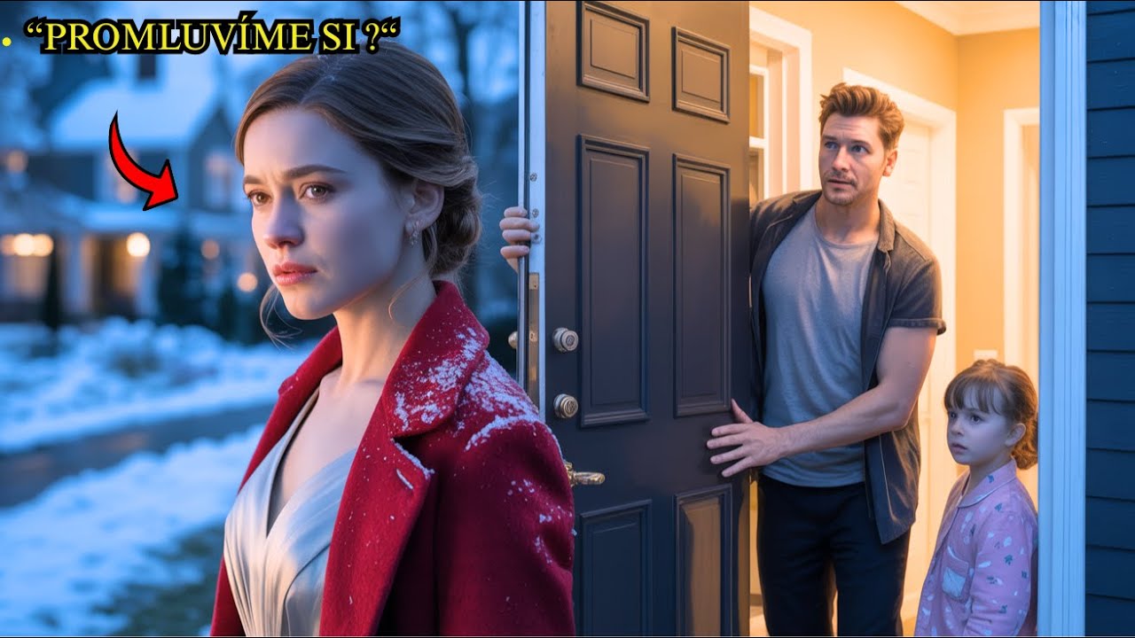 Ke svobodnému otci přišla žena - a řekla mu “Chtěla bych se omluvit”