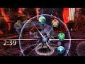 Solo Dual Sword Saber Crescent cycle vs Fazzino NM | No Brave/Dte 2:39