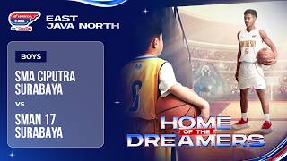 SMA CIPUTRA SURABAYA VS SMAN 17 SURABAYA