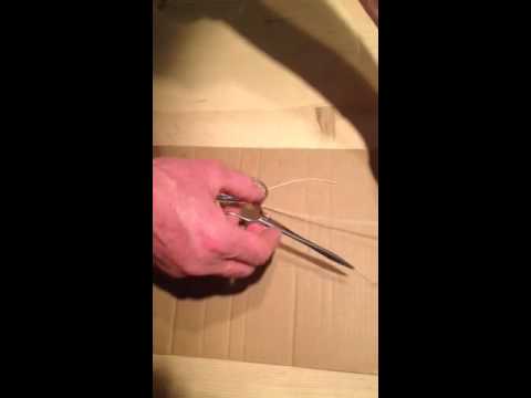 Constrictor Instrument Tie