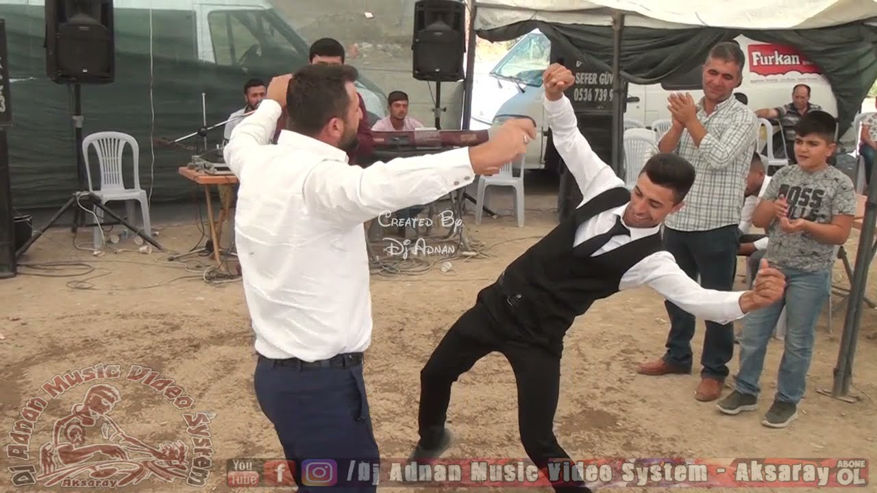 Sefer Güvenç - Oyun Havası Potbori [Deveci Mehmet] (Konya / Emirgazi)