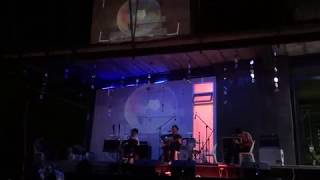 จันทร์ - t_047 live at #กุ่ยmusicfestival2
