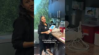 Every Office Needs A Rosalinda