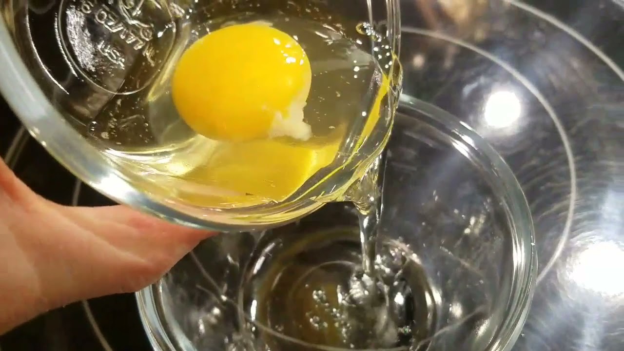 Water Glassed Egg Preservation Part 1 YouTube