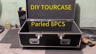 DIY Tour-Case for Parled 8pcs Home made Tourcase screenshot 5