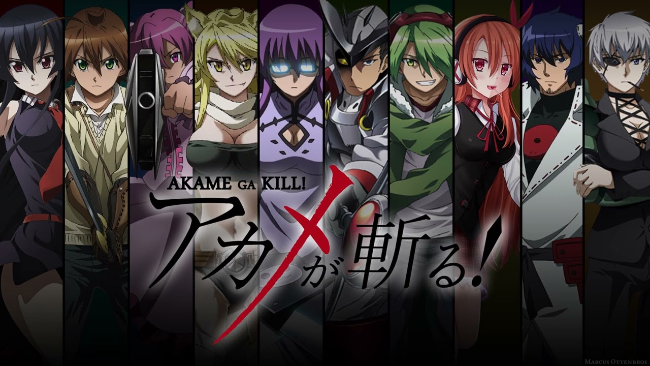 Akame Ga Kill - Impression [Extended]