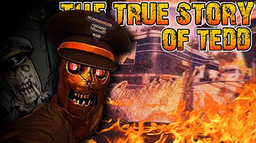 The Story of T.E.D.D. The Tranzit Bus Driver