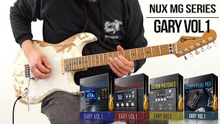 Gary vol1 for MG-30 – ChopTones
