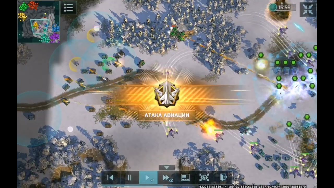 3*3 миссия выжить☠️🥵