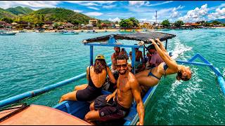 BALI AND LOMBOK 🇮🇩 | Travel, Surf, and Diving Vlog