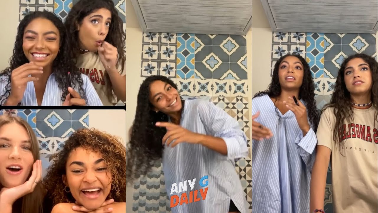 Any Gabrielly Live - 03/08/2021