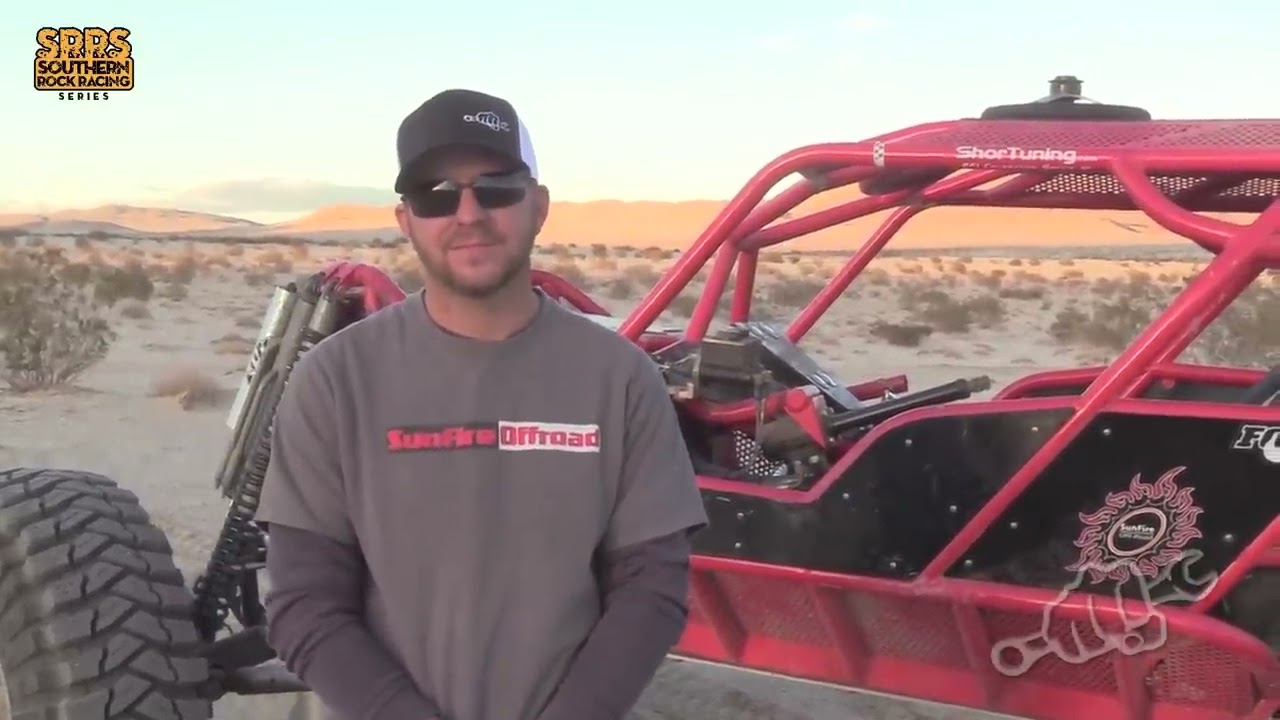 Kyle Crouch Bad Donkey - SRRS Driver Profile