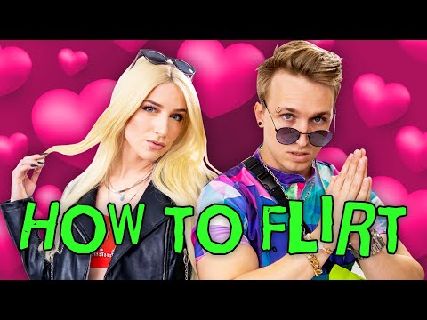 How To Flirt