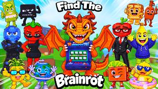 How To Get All New 11 Brainrot in Find the Brainrot [461] | Roblox