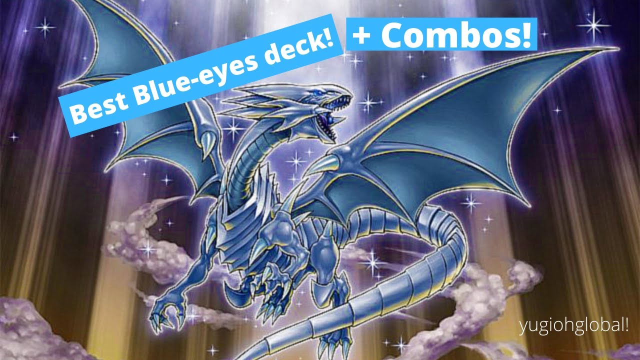 Yu-Gi-Oh! Best blue-eyes ritual deck! Can it compete with top meta?