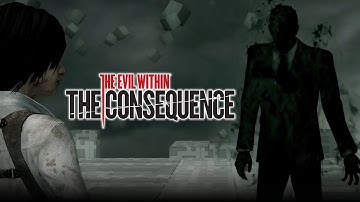 The Evil Within DLC: The Consequence - Final Fight vs. The Administrator & Ending | PC 4K [60FPS]