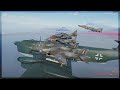 FLYING AIRCRAFT CARRIER | HARRIER CARRIER (War Thunder Funny Moments)