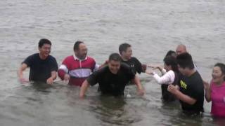 HOPE Church Spring Baptism 2009
