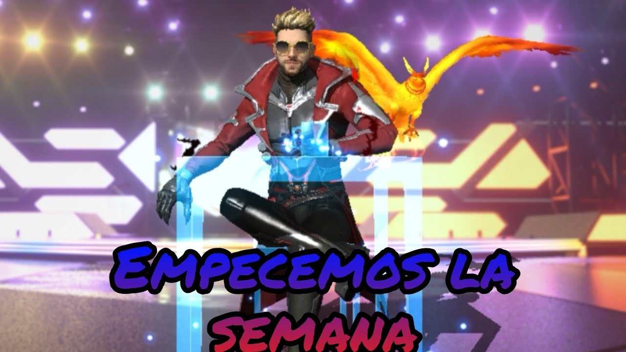 Primer Stream De Free Fire en el Año || Chino Games_1