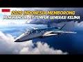 Rahasia 2026 Terbongkar: Garuda Resmi Pinang Penghancur Jet Tempur Siluman