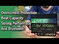 Dyness 12V 100Ah w/Bluetooth LiFePO4 Battery.  Is it the best choice for you? I put it to the test.