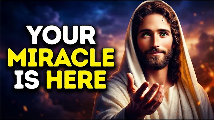 A Miracle Has Been Released Over Your Life | God Says | God Message Today | Gods Message Now