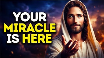 A Miracle Has Been Released Over Your Life | God Says | God Message Today | Gods Message Now