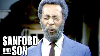 Sanford and Son | Grady's Big Announcement | Classic TV Rewind