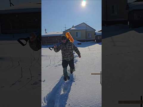 Утепление грунта при помощи эппс ,ответ хейтерам.