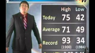 5/15/2013 Wednesday Evening Forecast