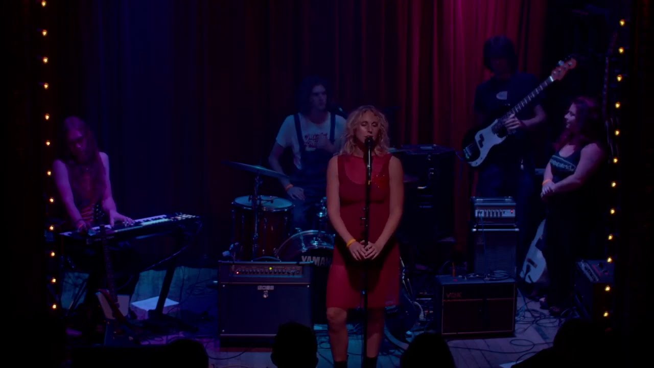 Keaton Schiller - King/Glory - Union Pool (Brooklyn, NY)