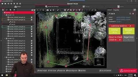 How to Combine BLK360 Laser Scans with REGISTER 360 BLK Edition