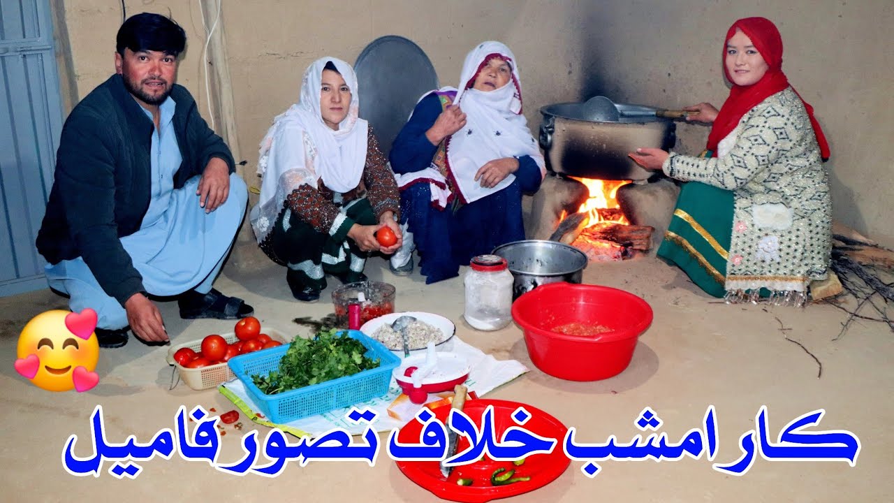 زینب دوباره در جمع ما پیوست. همه چیز برخلاف تصور فامیل بود 🤷