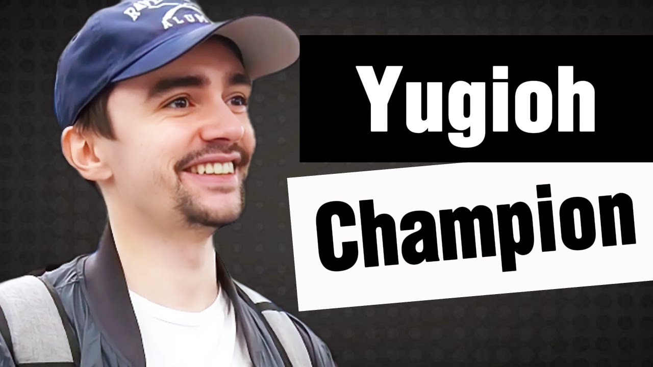 The Yugioh YCS Richmond 2025 Champion Documentary