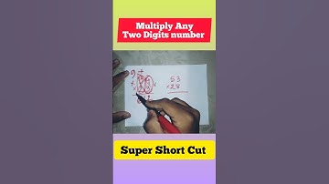 Multiplication trick #shorts#math #education