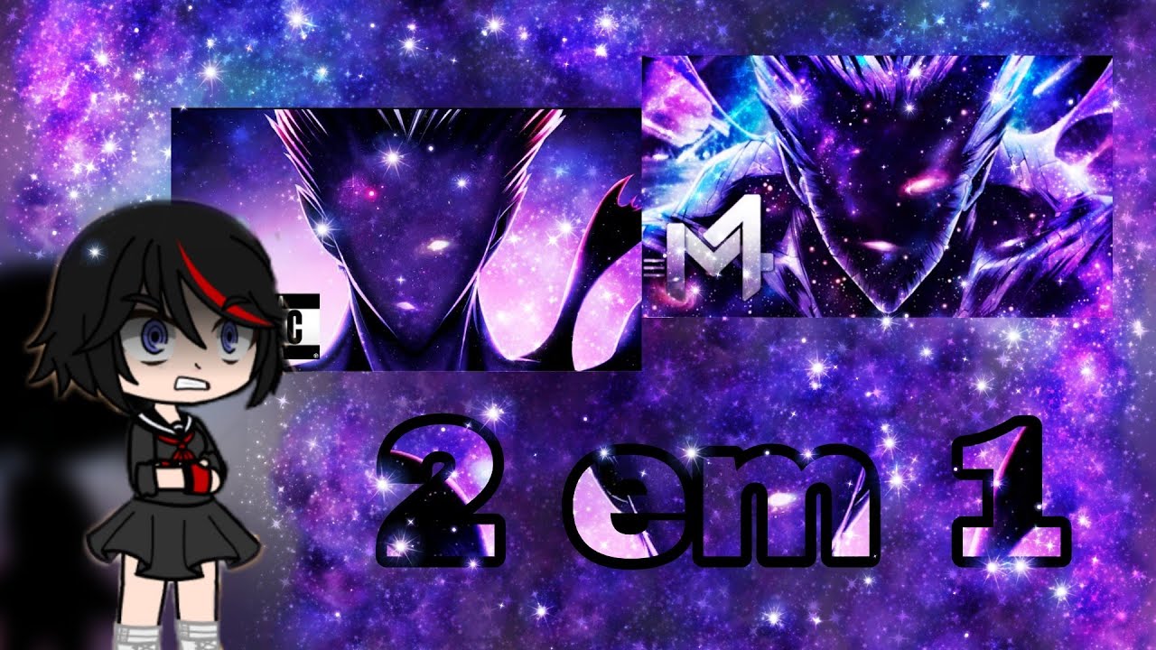 Kill La Kill react Rap do Garou | 2 em 1 (One Punch Man) - Teaga & M4rkim