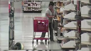 VIDEO: APD nabs Target thief in undercover operation