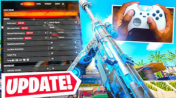 CHANGE Your SETTINGS *IMMEDIATELY* in Black Ops 6 Season 6! 🎮 (BO6 Best Settings PS5/XBOX/PC)