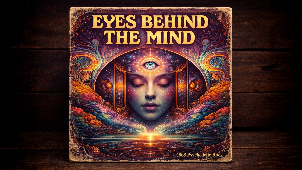 FULL ALBUM • Best of 1960's Psychedelic Rock • Vintage Acid Dream