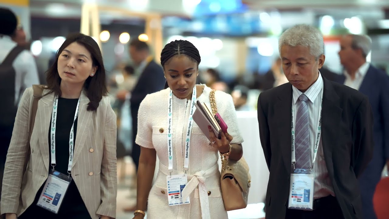 Day 2 | Gastech 2023