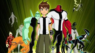 When The Omnitrix Gives Ben The Wrong Aliens
