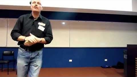 HTML5 Symposium - Developing Native Apps using HTML5 and Phonegap Presentation