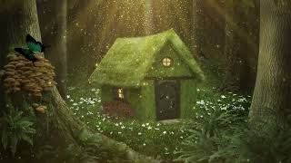 Soft music: Fireflies, Enchanted Forest, and Cozy Retreat for Soothing Serenity. screenshot 5