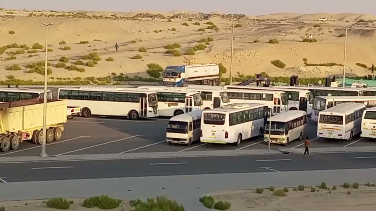 New camp Tristar Engineering constration company Abu Dhabi(2)