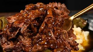 My Secret Method for the Most Tender Pot Roast Ever