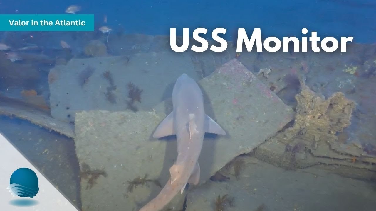 Valor in the Atlantic: USS Monitor