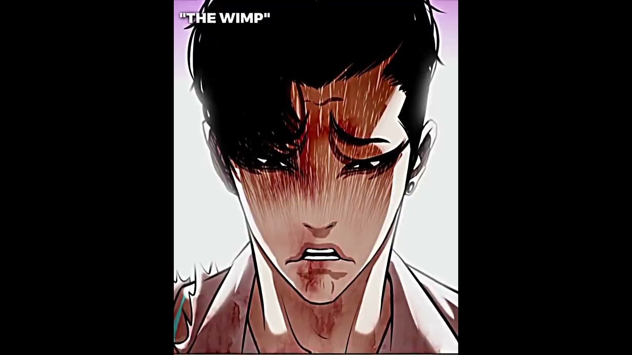 Lookism | Zack Lee The wimp | 