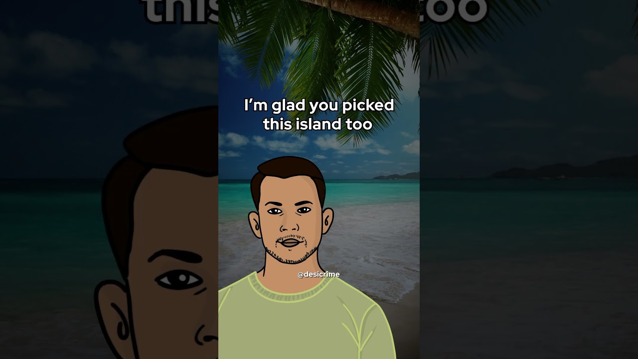 Tourists VANISH On This Tiny Island