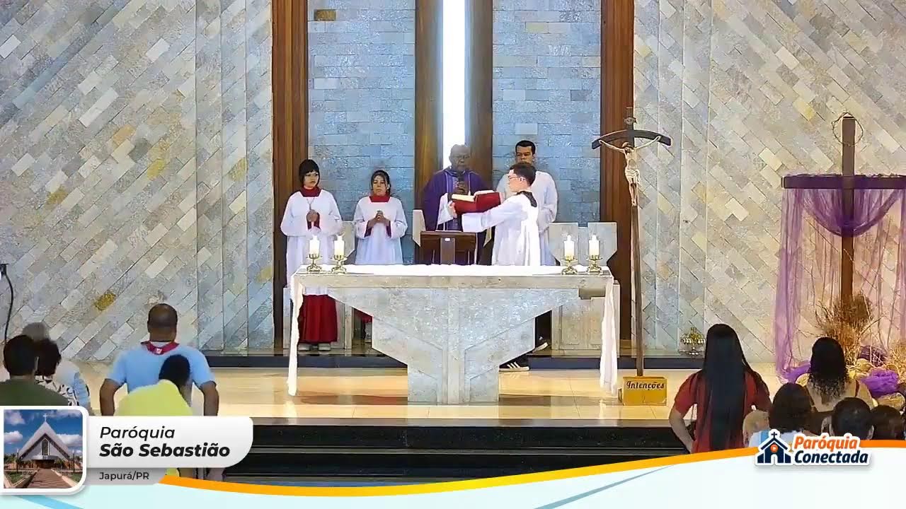 3° DOMINGO DA QUARESMA